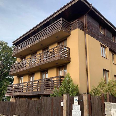 Stayinn Banderitsa Studios Bansko Zewnętrze zdjęcie