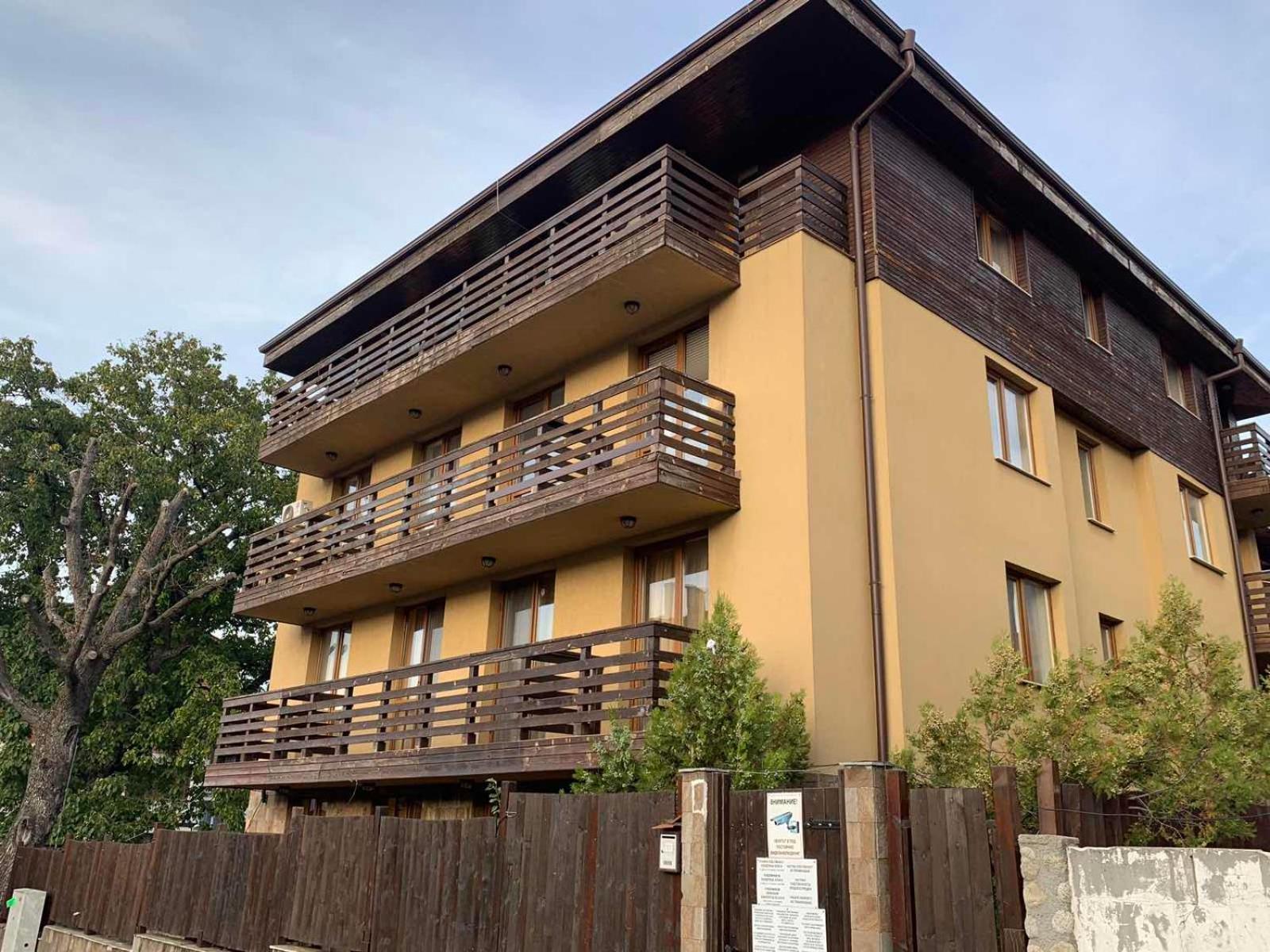 Stayinn Banderitsa Studios Bansko Zewnętrze zdjęcie