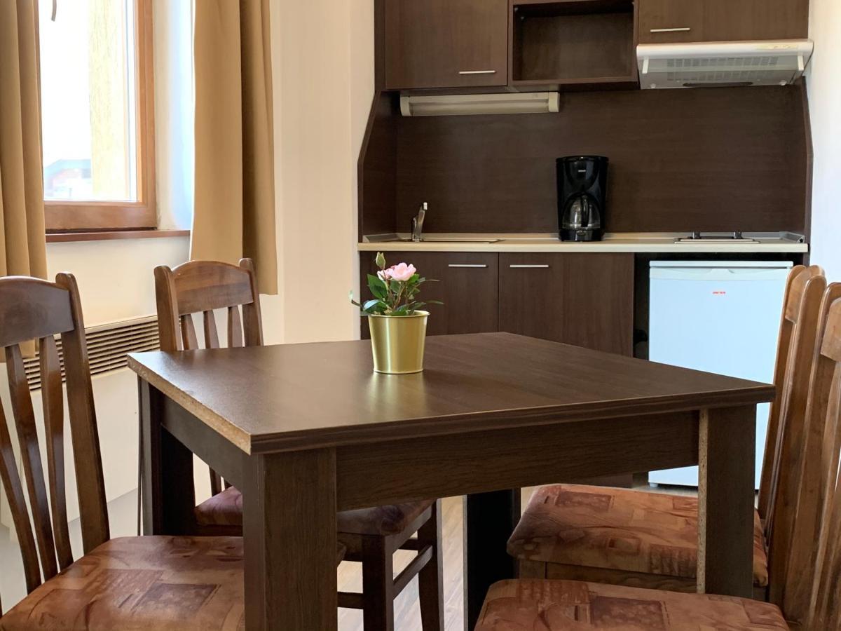 Stayinn Banderitsa Studios Bansko Zewnętrze zdjęcie