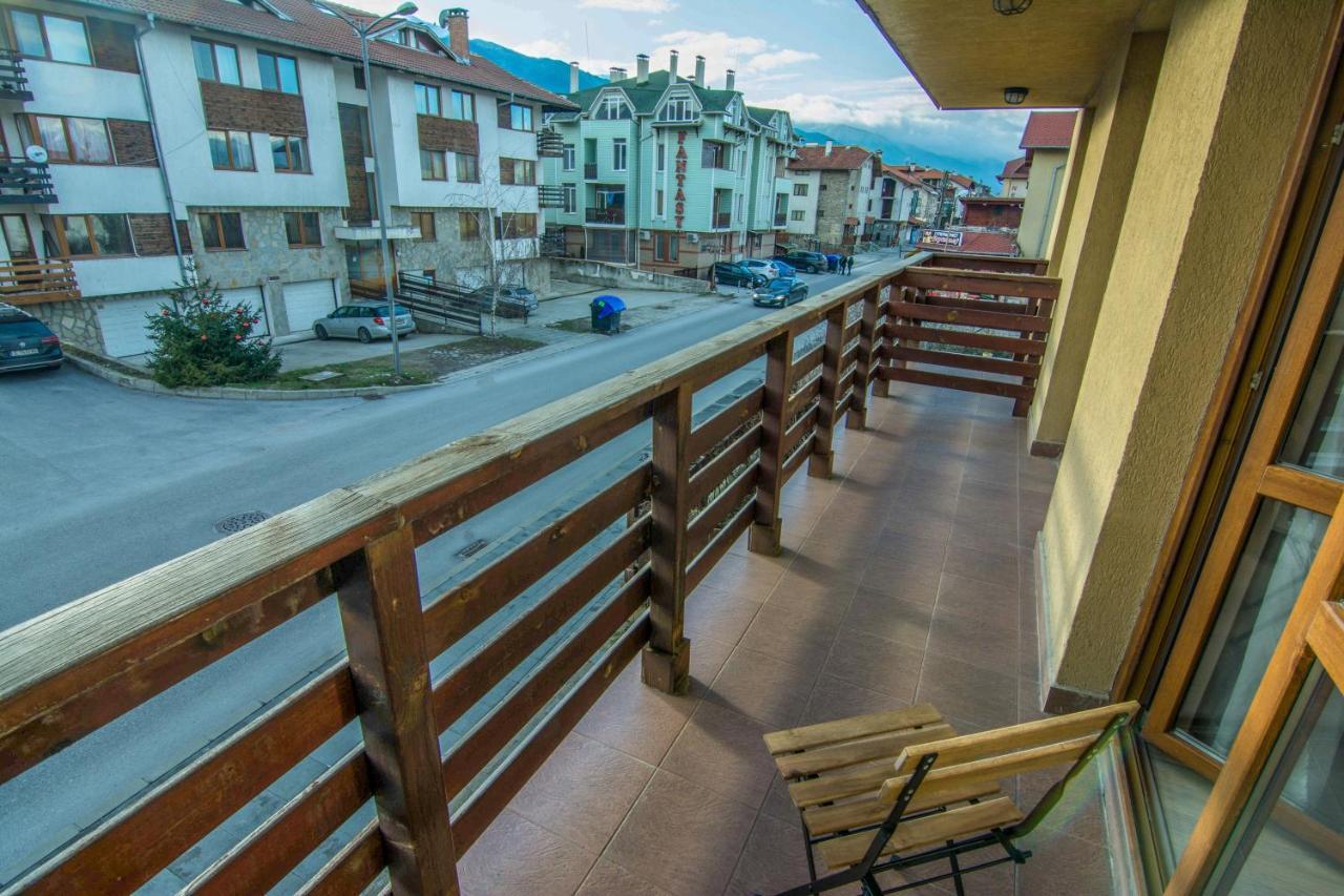 Stayinn Banderitsa Studios Bansko Zewnętrze zdjęcie