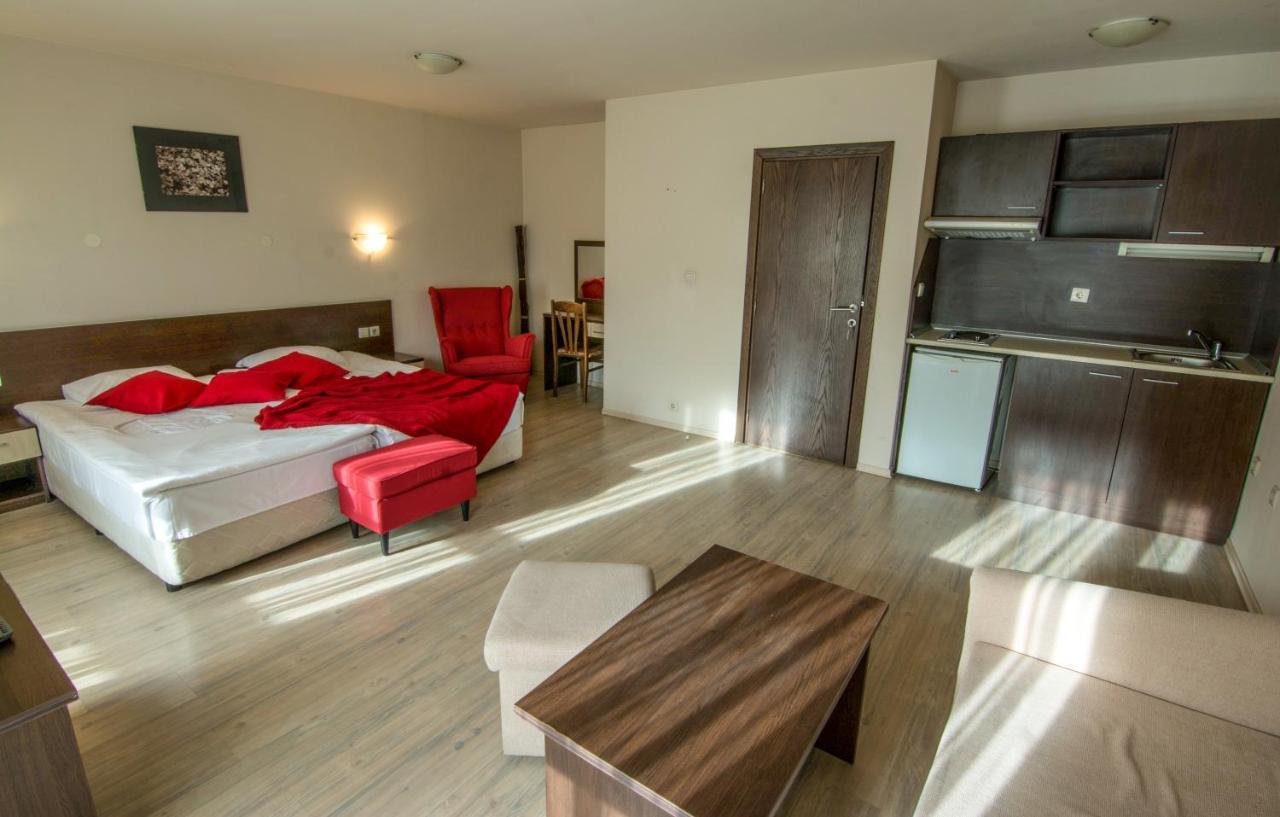 Stayinn Banderitsa Studios Bansko Zewnętrze zdjęcie
