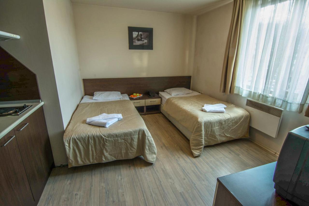 Stayinn Banderitsa Studios Bansko Zewnętrze zdjęcie